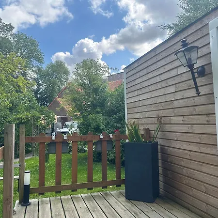 Εξοχικό σπίτι La Du Halage *